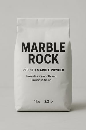 بودرة ماربل روك