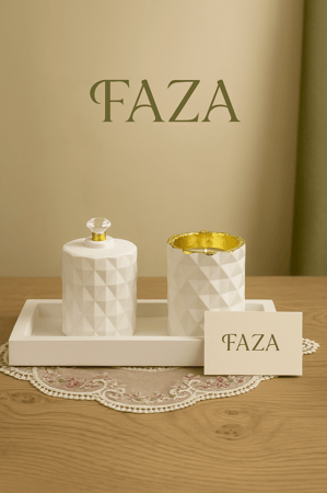 طقم عبق FAZA