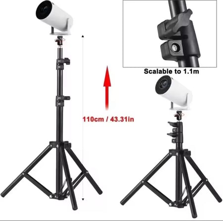 بكج بروجكتر 4k