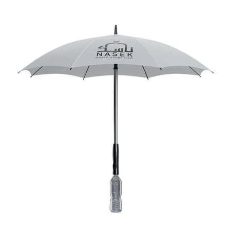 مجموعة الحج المصغرة (مظلة + مجموعة عناية شخصية)