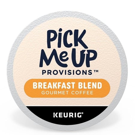 كبسولات قهوة خلطة الصباح من بيك مي اب | 24 كبسولة