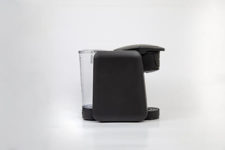 محضرة الكبسولات | اسود مطفي