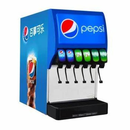 بيبسي ماكينة نكهات / pepsi flavor machine