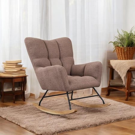 كرسي قماش مفرد بألوان متعددة - راحة وأناقة لمنزلك