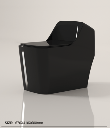 كرسي حمام أفرنجي دفع وشفط مقاس 30سم