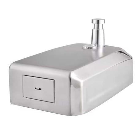 صبانة ستانل ستيل 800 مل مقاومة للصدأ