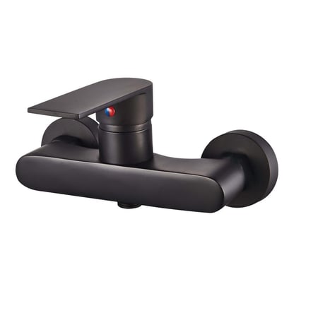 خلاط شطاف اسود حار بارد ماركة ZINTH