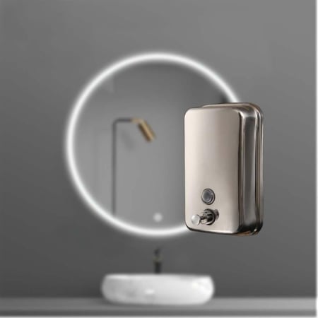 صبانة ستانلس ستيل حجم 800مل ماركة ZINTH