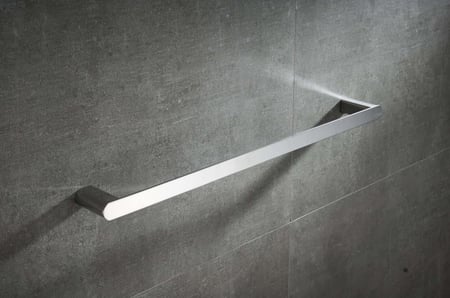 طقم إكسسوارات حمام كروم 6 قطع ماركة AUSHEN