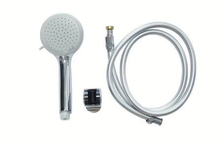 سماعة دش دائرية بهوز ربر ماركة ZINTH