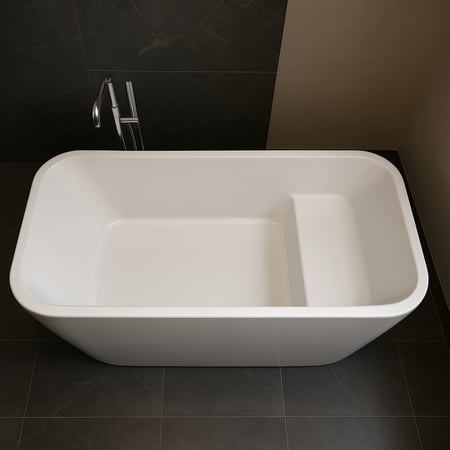 بانيو أكريليك خمس طبقات 140x70