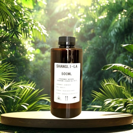 زيت عطري  شانغريلا  حجم 500مل