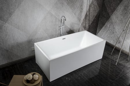 بانيو اكريليك خمس طبقات 160x75 ماركة ZINTH