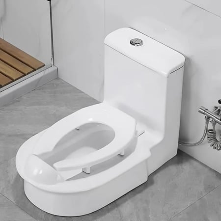 كرسي حمام عربي افرنجي  الجيل الثاني