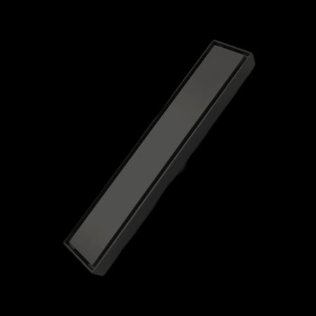 صفاية شاور مخفية بلاط  60سم x 5.5سم ستانل ستيل المقاوم للصدأ