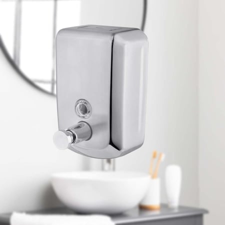 صبانة ستانل ستيل 500 مل مقاومة للصدأ