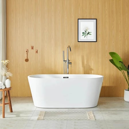 بانيو أكريليك خمس طبقات 180x80 ماركة ZINTIH