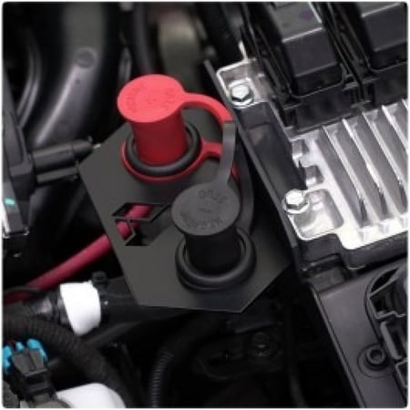 طرف توصيل شحن بطارية خارجي kit