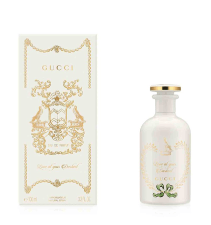 عطر لوف ات يور داركيست من قوتشي او دو برفيوم 100 مل