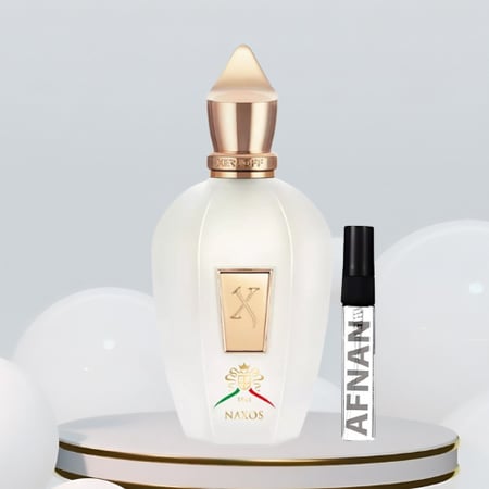 عينة زيرجوف ناكسوس