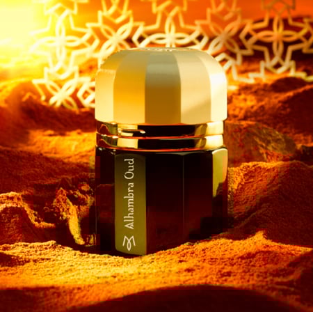 عطر رامون مونيجال الحمراء عود او دو بارفيوم 100مل