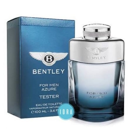 عطر بنتلي ازور الازرق او دو تواليت 100مل