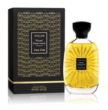 عطر اتيليه دي اورس روز اومياد اكسترايت دو بارفيوم 100مل