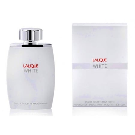 عطر لاليك الابيض الرجالي او دو تواليت 125مل