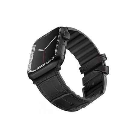 سوار جلد ساعة ابل