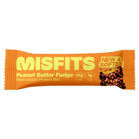 PAR PROTIEN MISFITS PENUT BUTTER 45G
