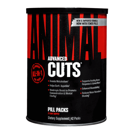animal cuts 42 - وقت الدايت