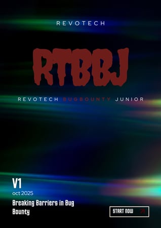 دوره اكتشاف ثغرات مواقع الويب | RTBBJ