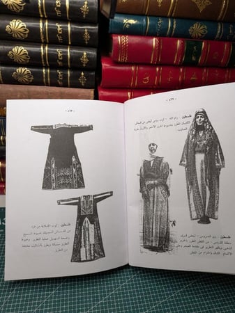 تاريخ أزياء الشعوب