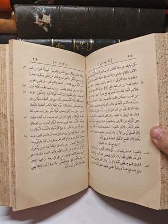 المصباح المنير