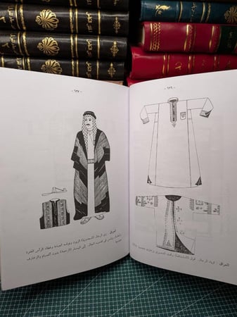 تاريخ أزياء الشعوب