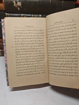 المصباح المنير