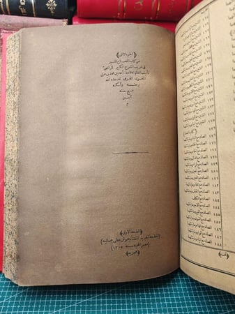 كتاب المصباح المنير في غريب الشرح
