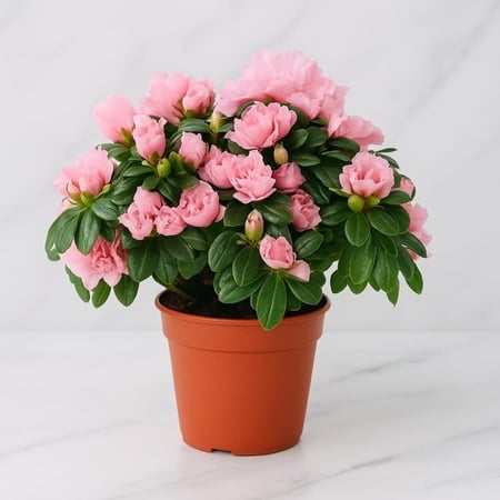 أزاليا وردية