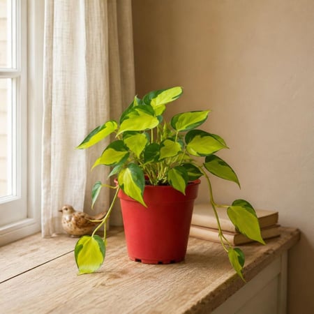فيلودندرون برازيلي / Philodendron Brasil