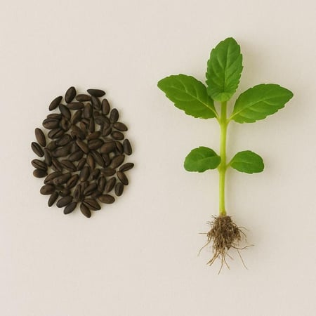 بذور - نعناع