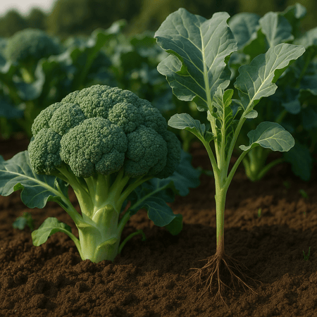 بذور - بروكلي