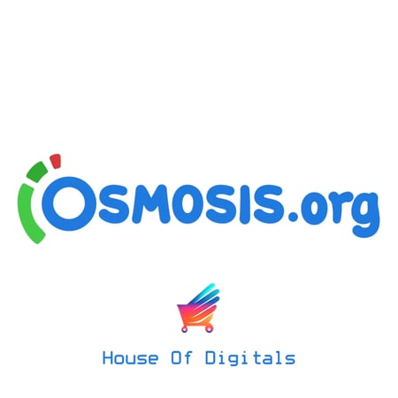 اشتراك أوزموسيس  Osmosis