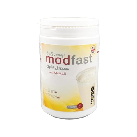 بروتين مودفاست (فانيليا)