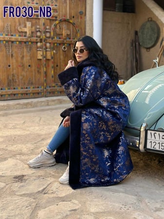 فروه جلد نسائيه مذهب فروة شتوية نسائية