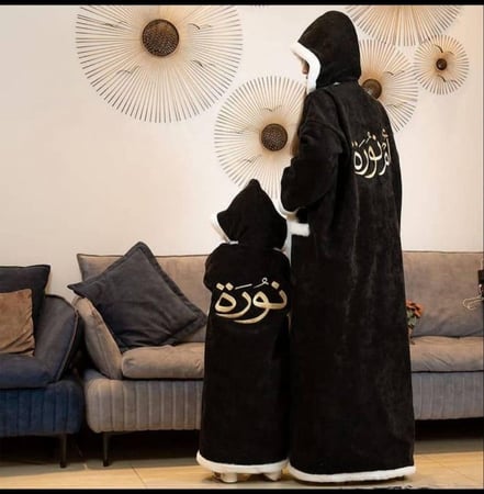 فروه نسائيه اسود - الشتاء بالاسماء