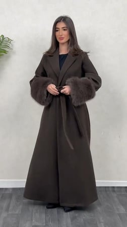 فروة نسائية الهبة جوخ