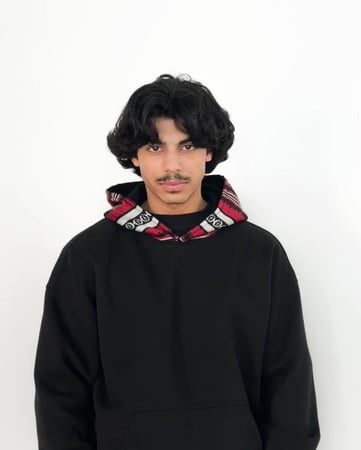 هودي شتوي بتصميم جديد