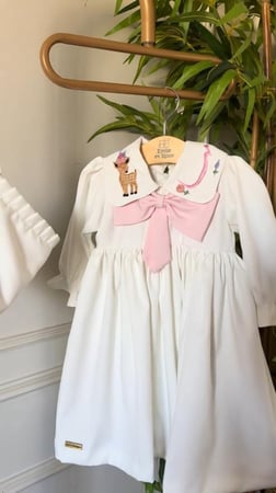 فستان لمسة أميرة