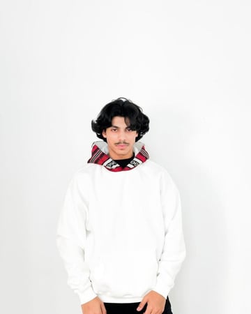 هودي شتوي بتصميم جديد