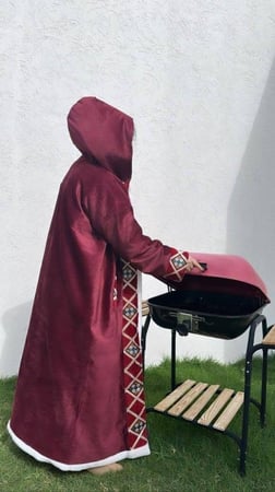 الفروه الشتويه النسائيه فروه شتاء نسائي